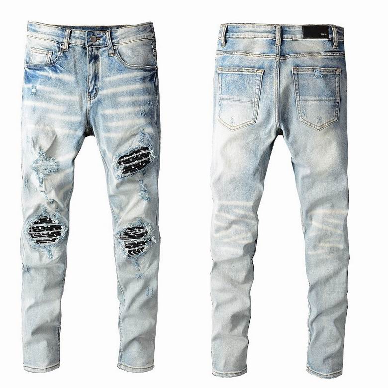 Armani Jean Pants Long-128